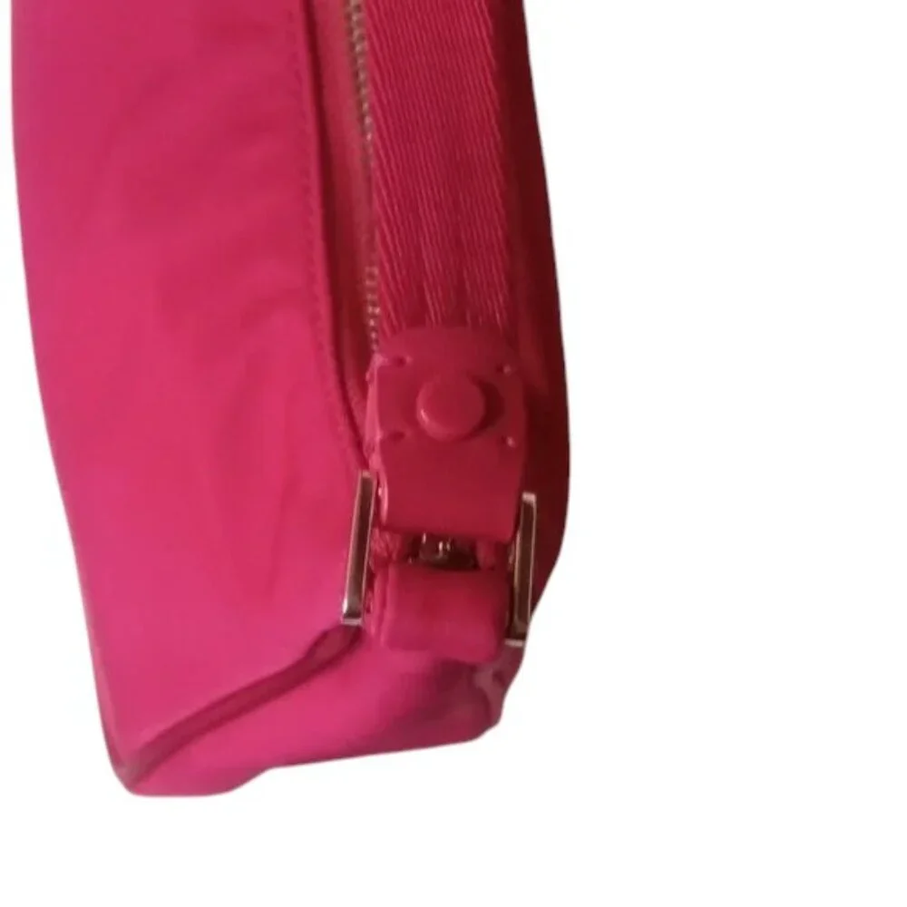 kate spade- Little Better SAM- Small Nylon Shoulder Bag- Pink - NWOT